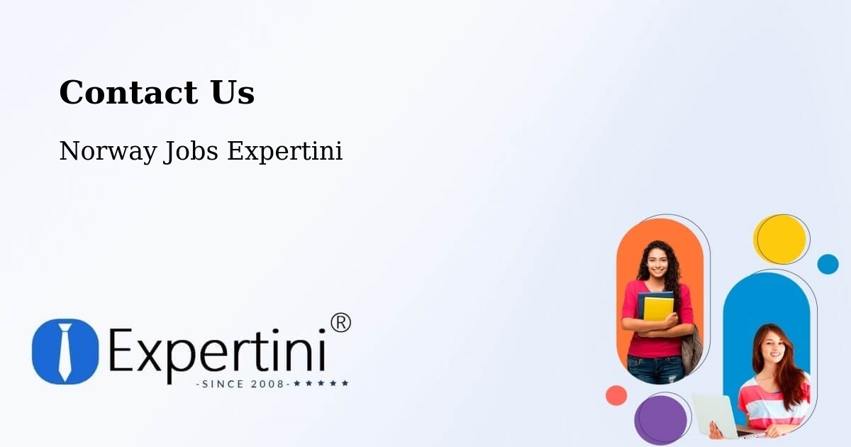 Contact Us - Norway Jobs Expertini