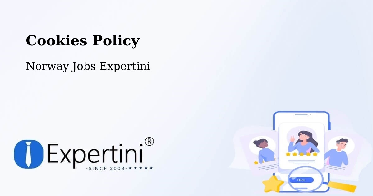 Cookie Policy – Norway - Norway Jobs Expertini